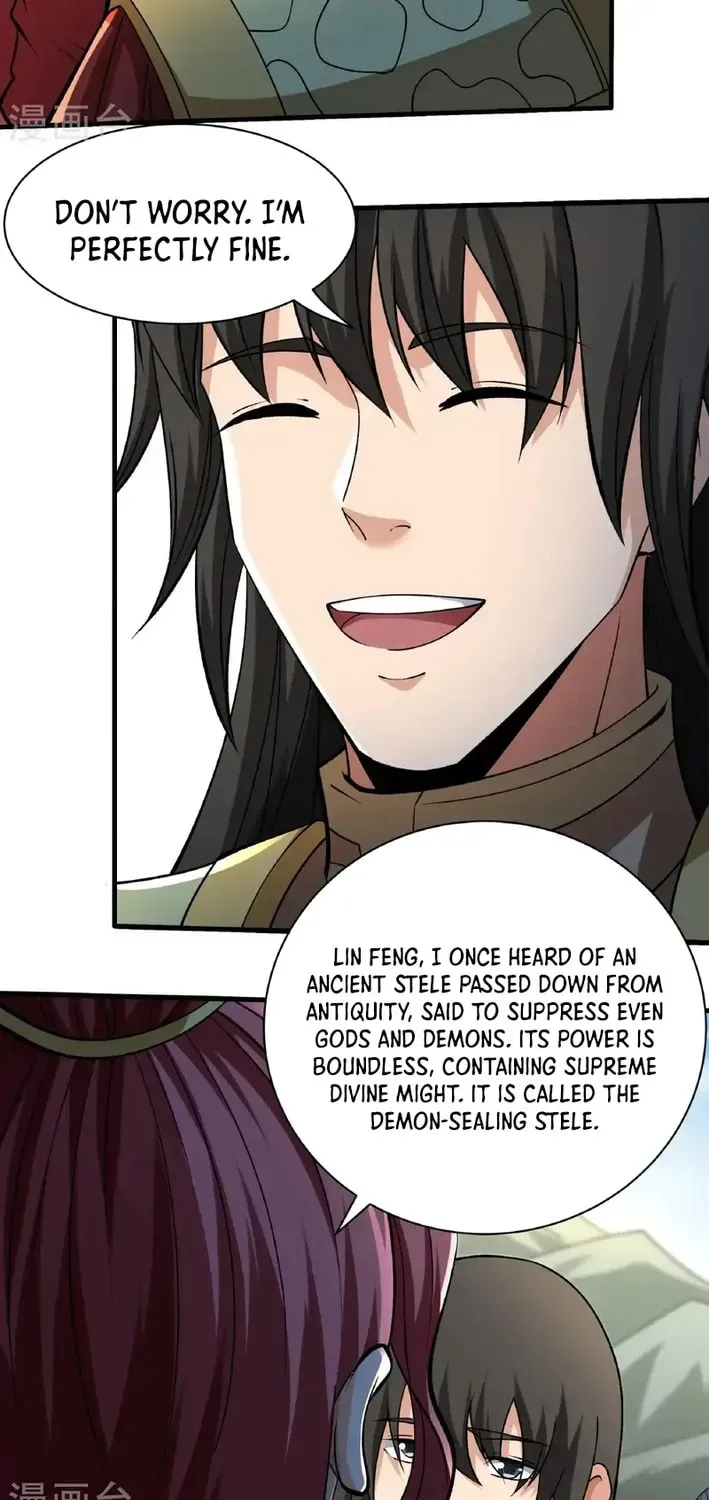 God of Martial Arts — Chapter 922 — page 12