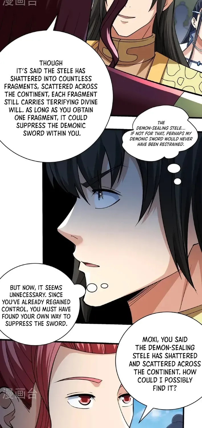 God of Martial Arts — Chapter 922 — page 13