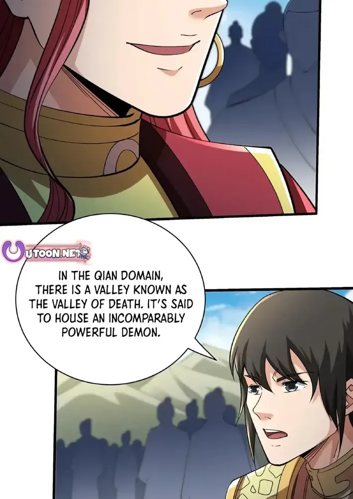God of Martial Arts — Chapter 922 — page 14
