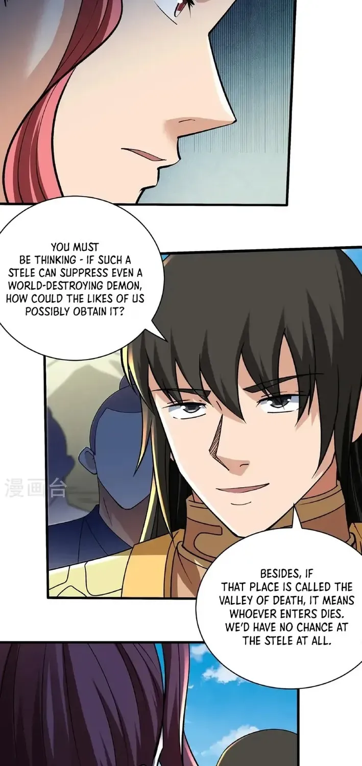 God of Martial Arts — Chapter 922 — page 16
