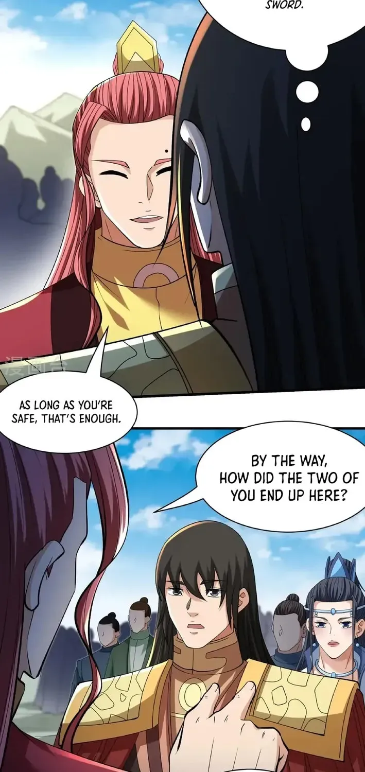 God of Martial Arts — Chapter 922 — page 18