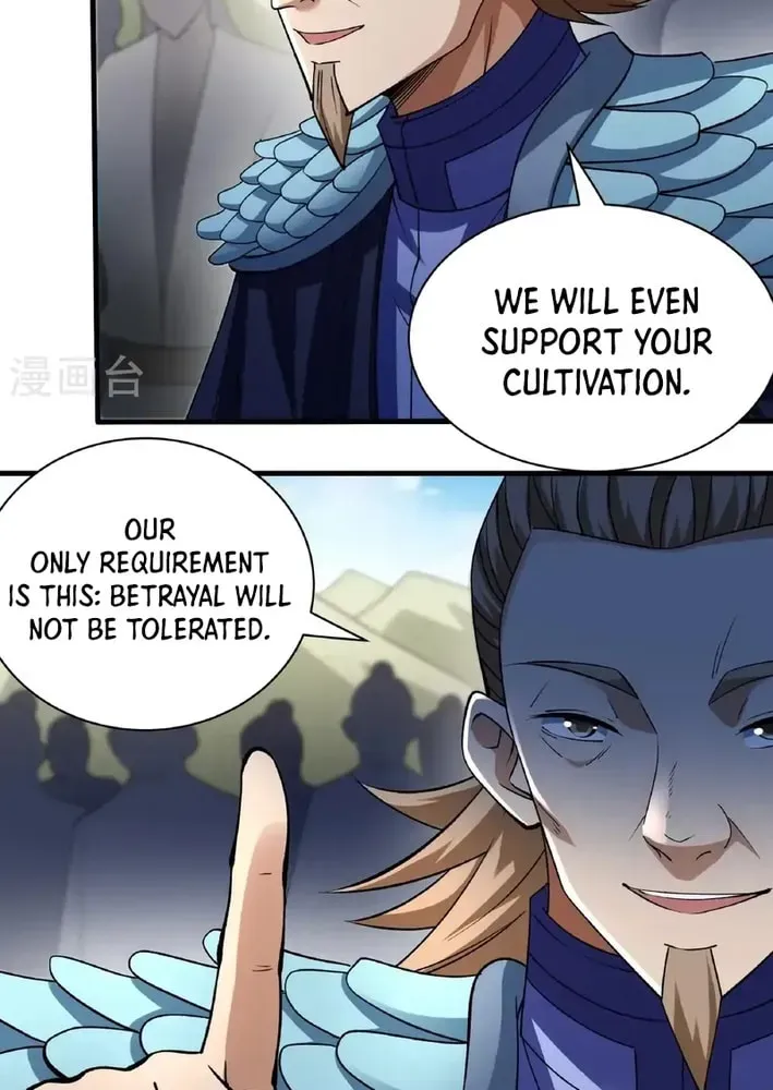God of Martial Arts — Chapter 922 — page 21