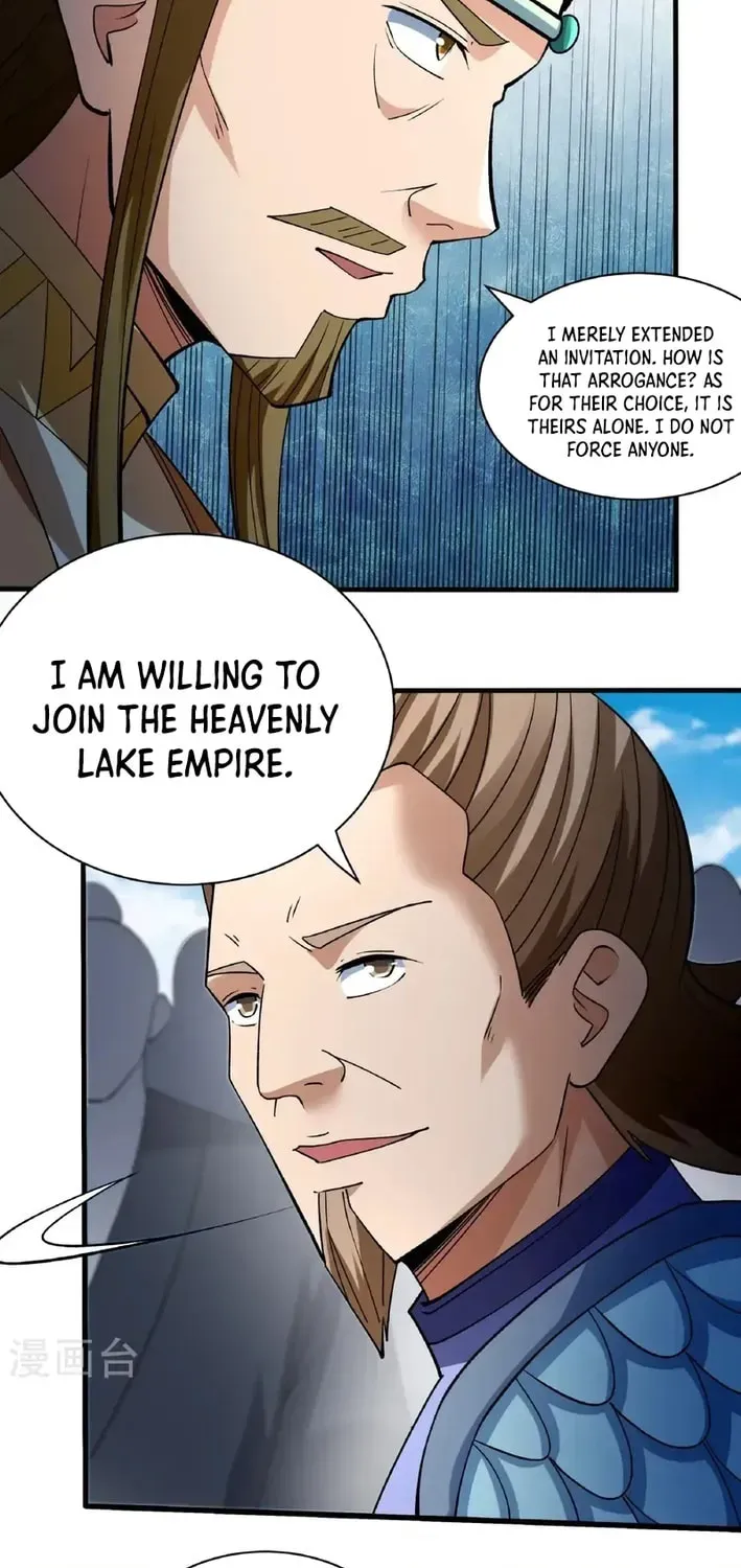 God of Martial Arts — Chapter 922 — page 24