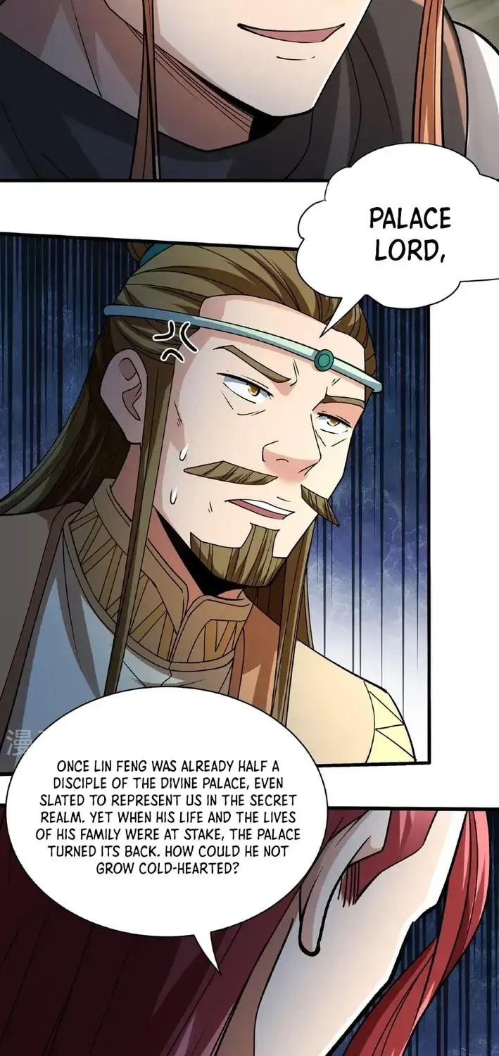 God of Martial Arts — Chapter 922 — page 26