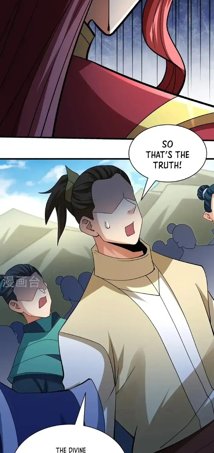 God of Martial Arts — Chapter 922 — page 27
