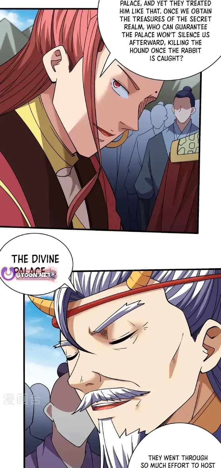 God of Martial Arts — Chapter 923 — page 3