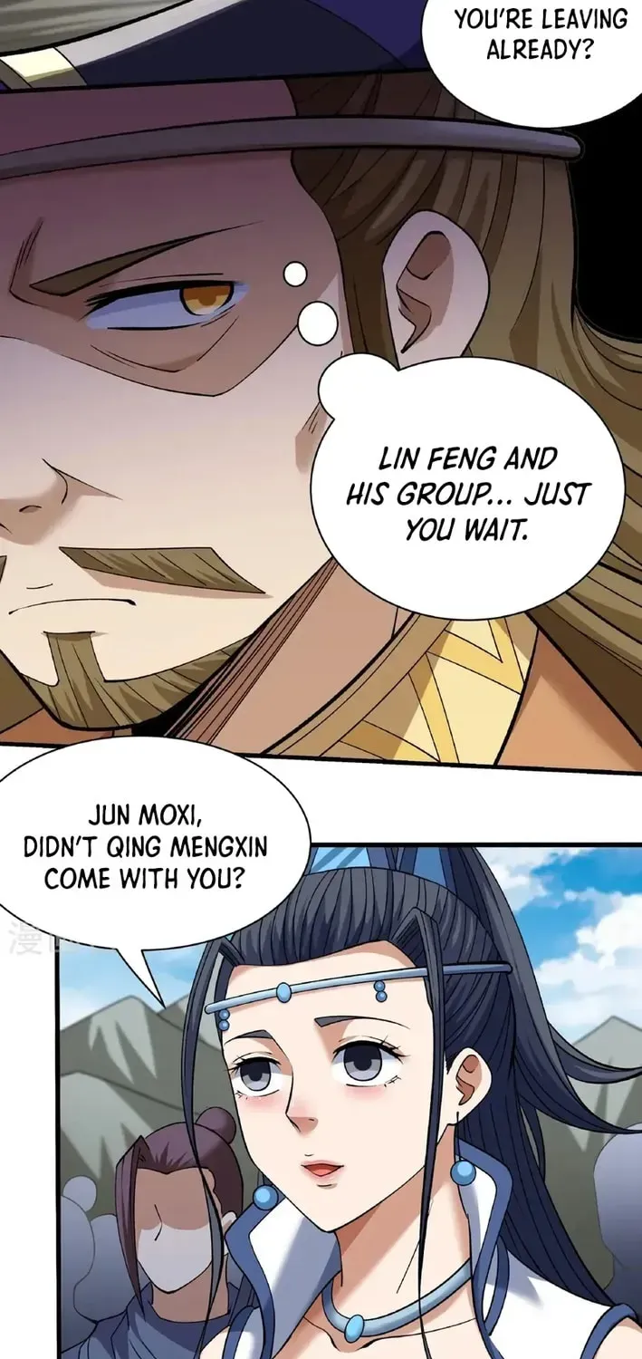 God of Martial Arts — Chapter 923 — page 5