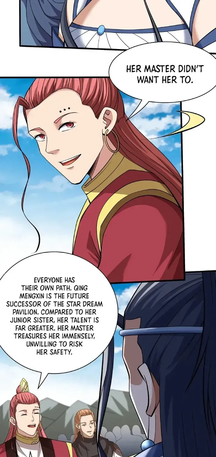 God of Martial Arts — Chapter 923 — page 6