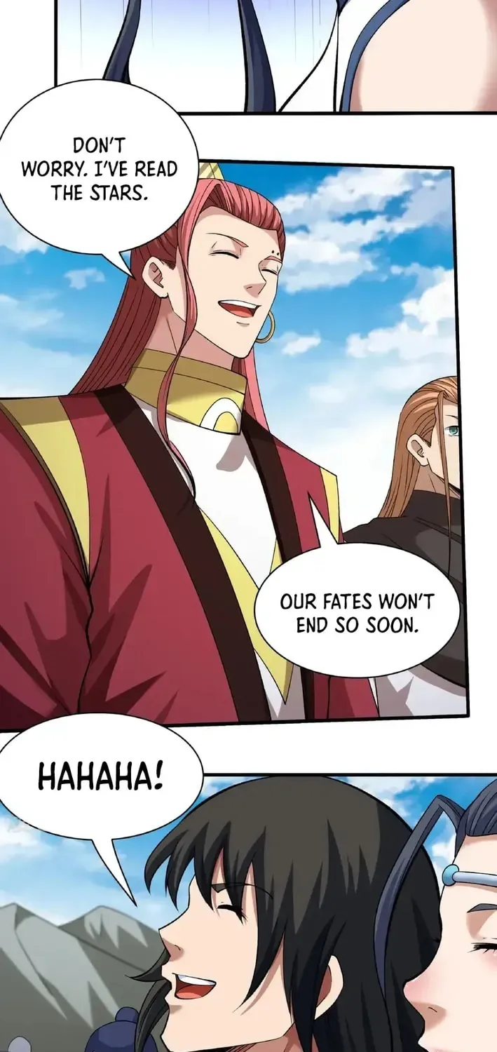 God of Martial Arts — Chapter 923 — page 8