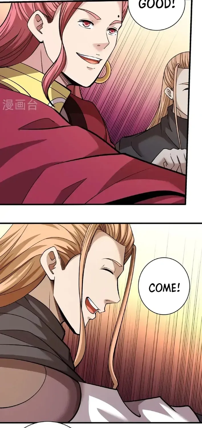God of Martial Arts — Chapter 923 — page 10