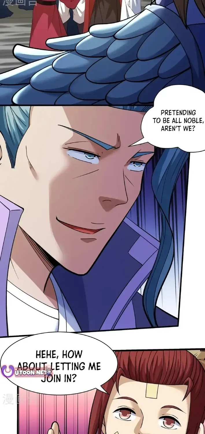 God of Martial Arts — Chapter 923 — page 13