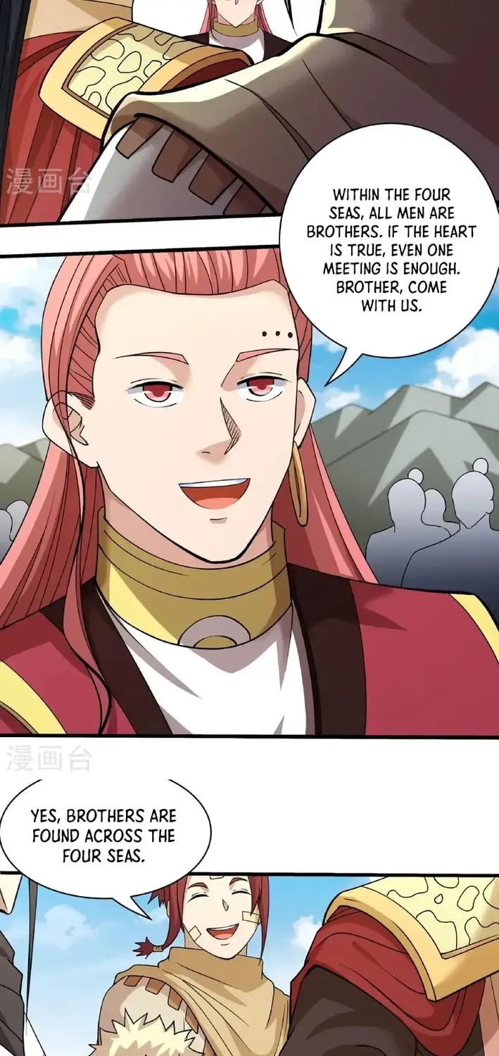 God of Martial Arts — Chapter 923 — page 15