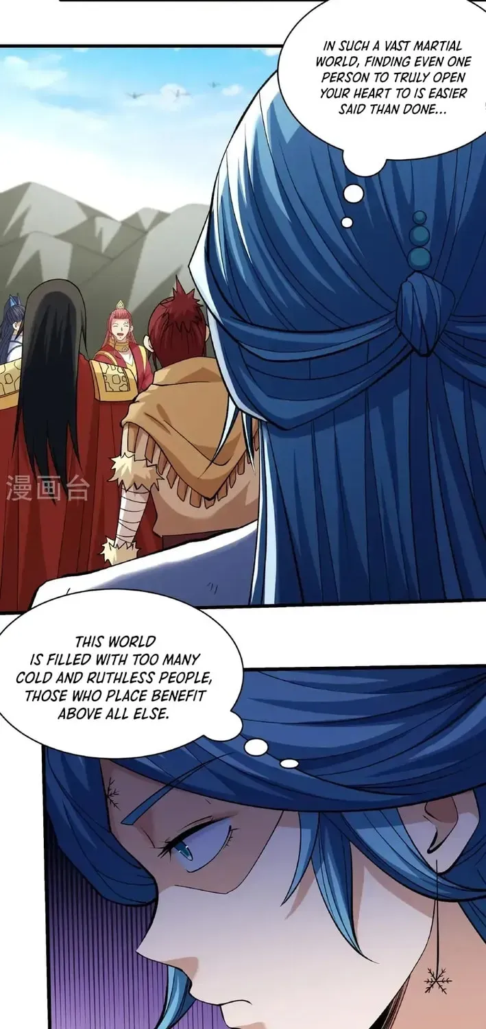 God of Martial Arts — Chapter 923 — page 18