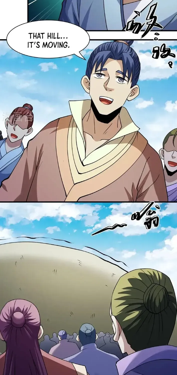 God of Martial Arts — Chapter 923 — page 20
