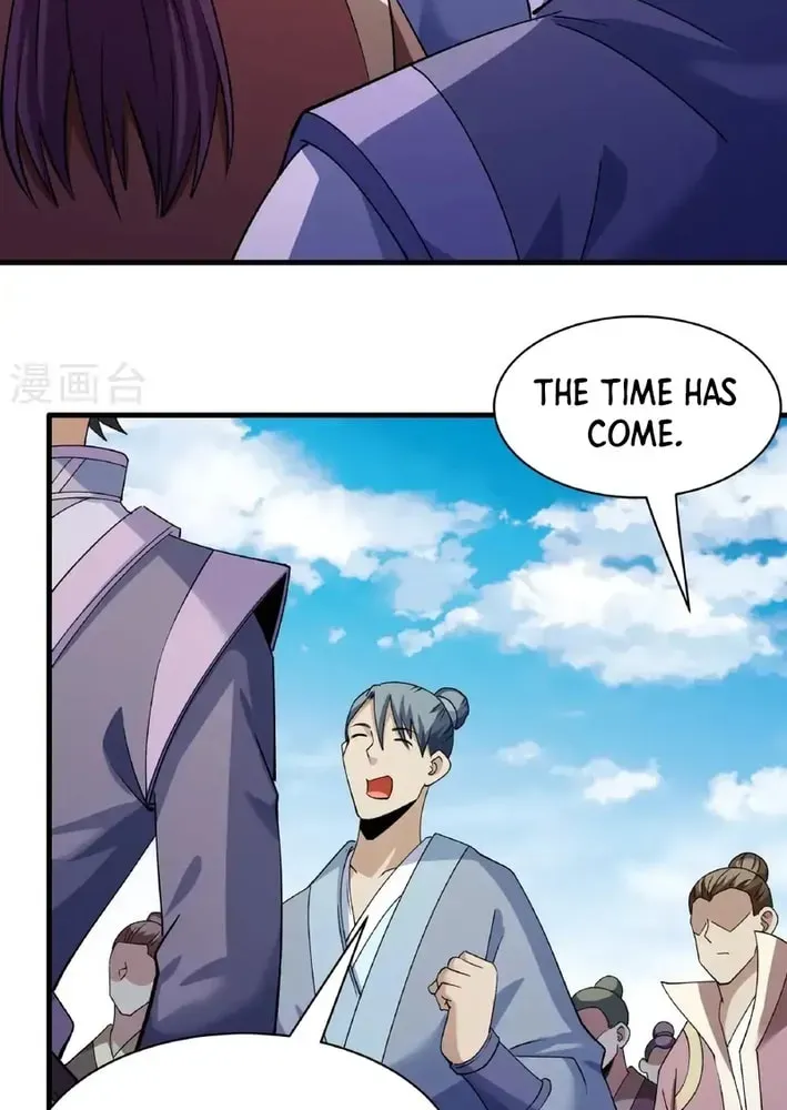 God of Martial Arts — Chapter 923 — page 21