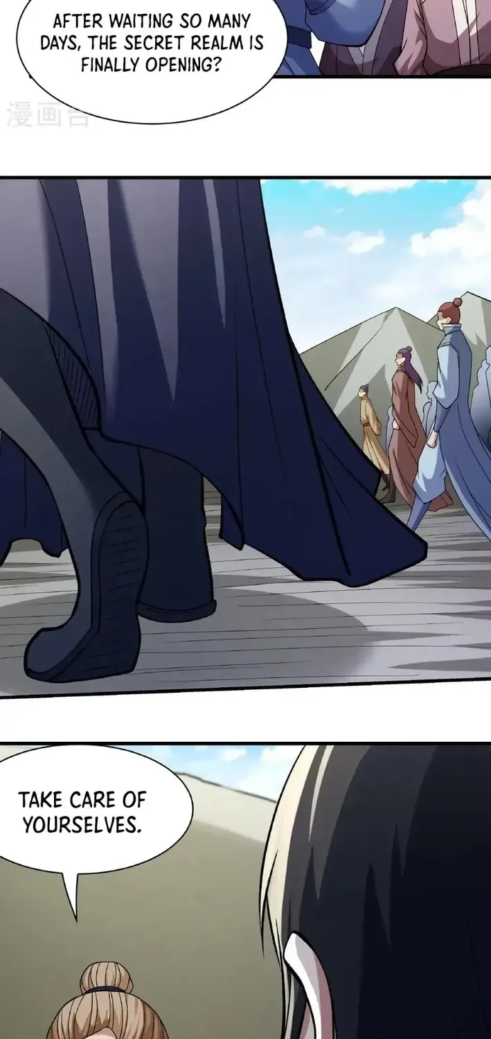 God of Martial Arts — Chapter 923 — page 22