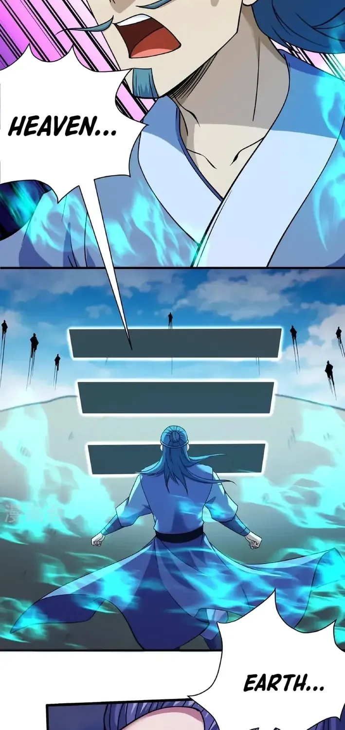 God of Martial Arts — Chapter 923 — page 26