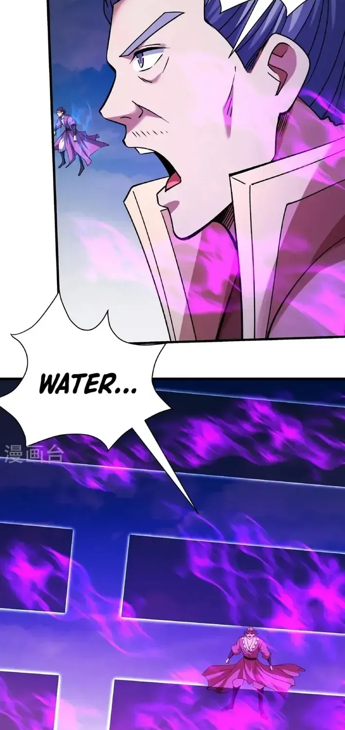 God of Martial Arts — Chapter 923 — page 27