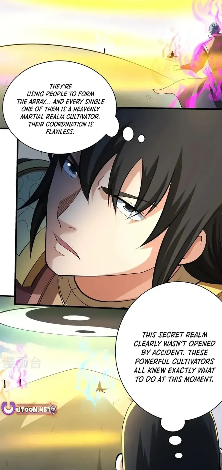 God of Martial Arts — Chapter 924 — page 4