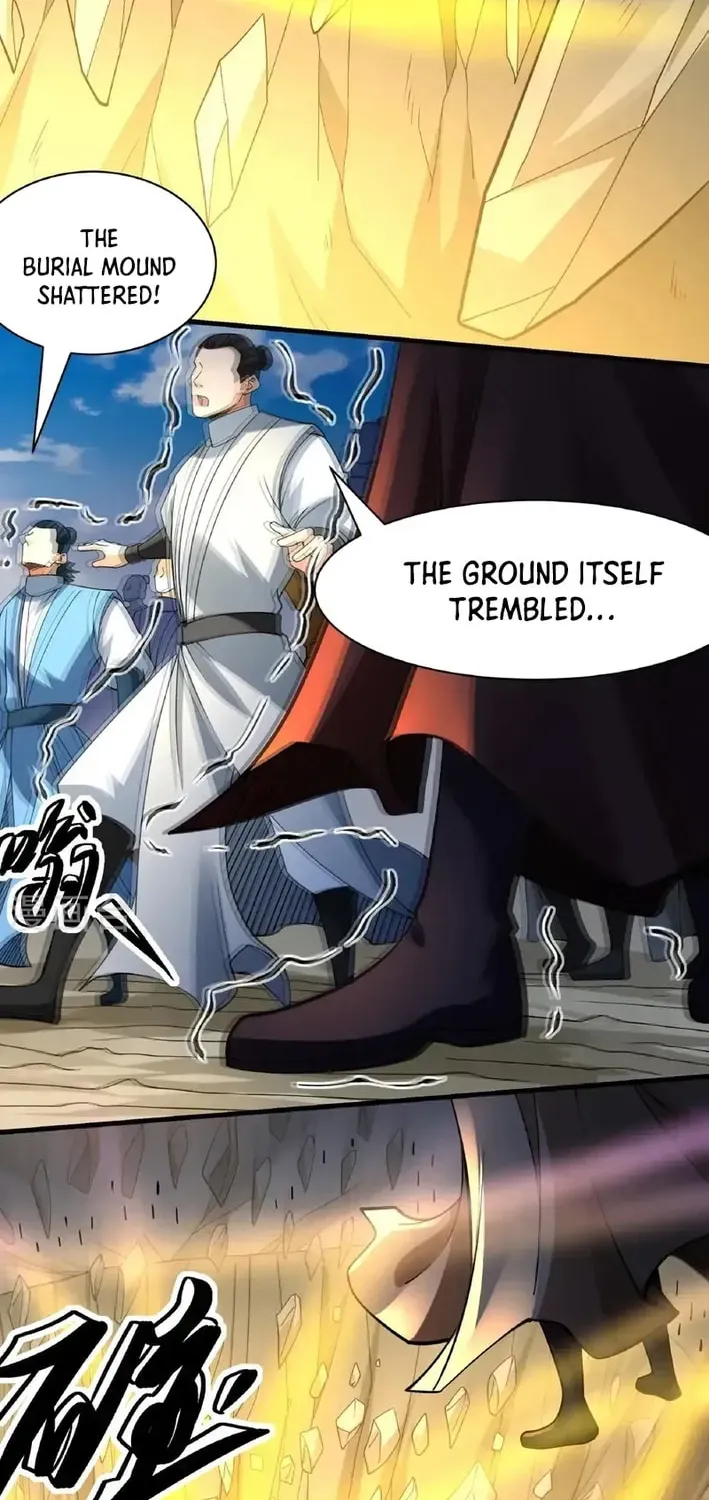 God of Martial Arts — Chapter 924 — page 6