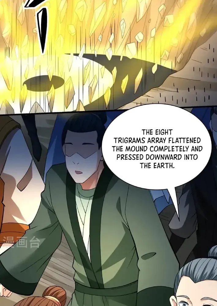 God of Martial Arts — Chapter 924 — page 7