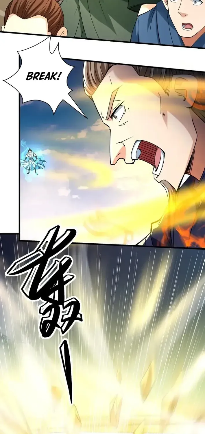 God of Martial Arts — Chapter 924 — page 8