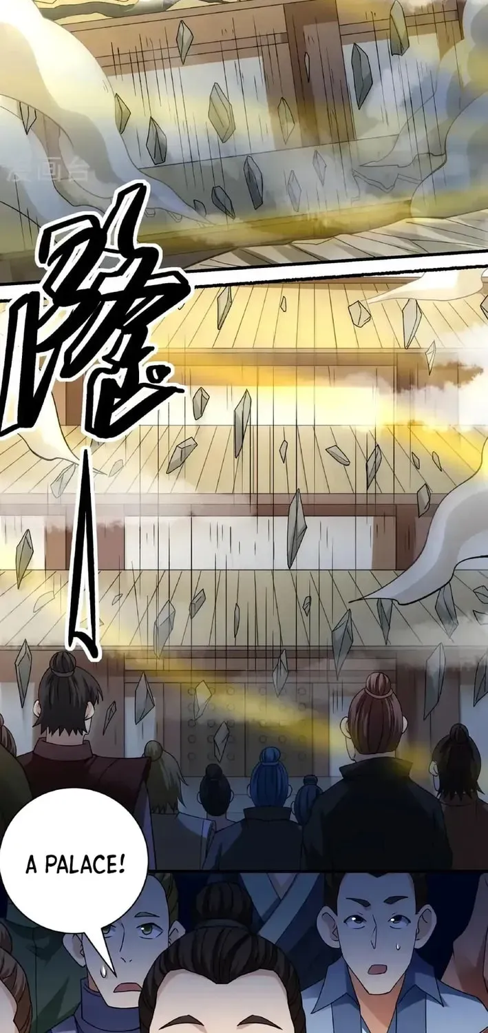 God of Martial Arts — Chapter 924 — page 11