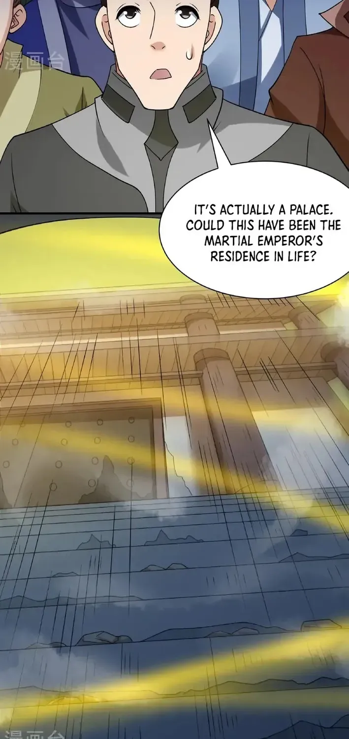 God of Martial Arts — Chapter 924 — page 12