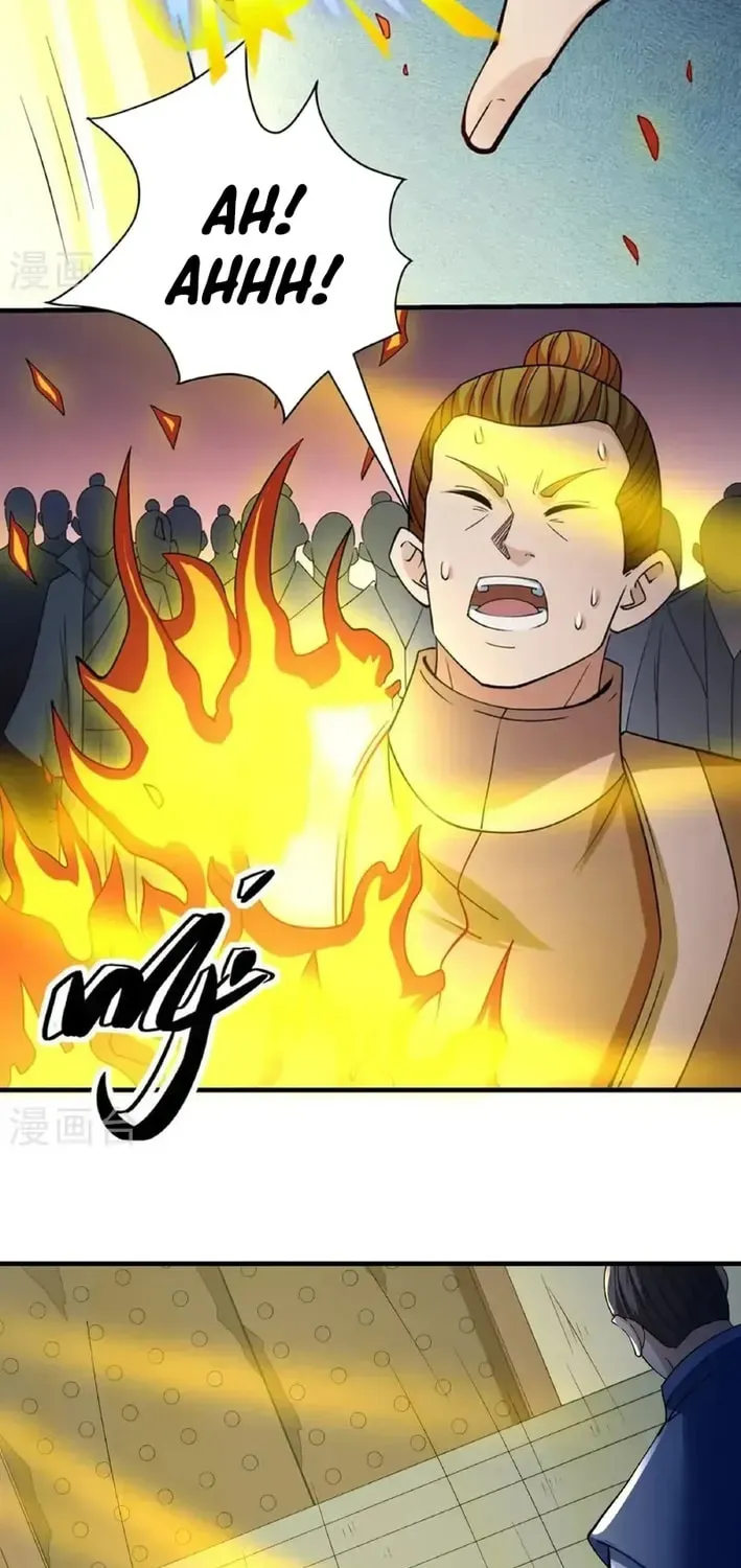 God of Martial Arts — Chapter 924 — page 15