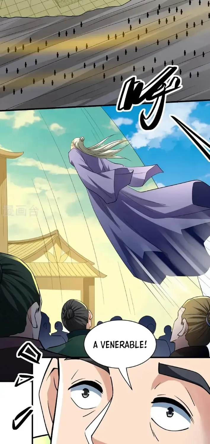 God of Martial Arts — Chapter 924 — page 18