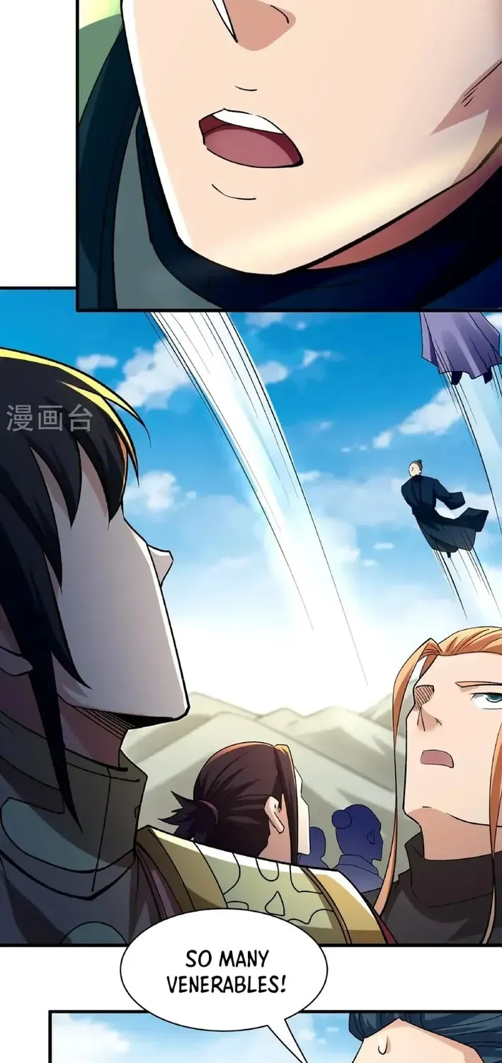 God of Martial Arts — Chapter 924 — page 19