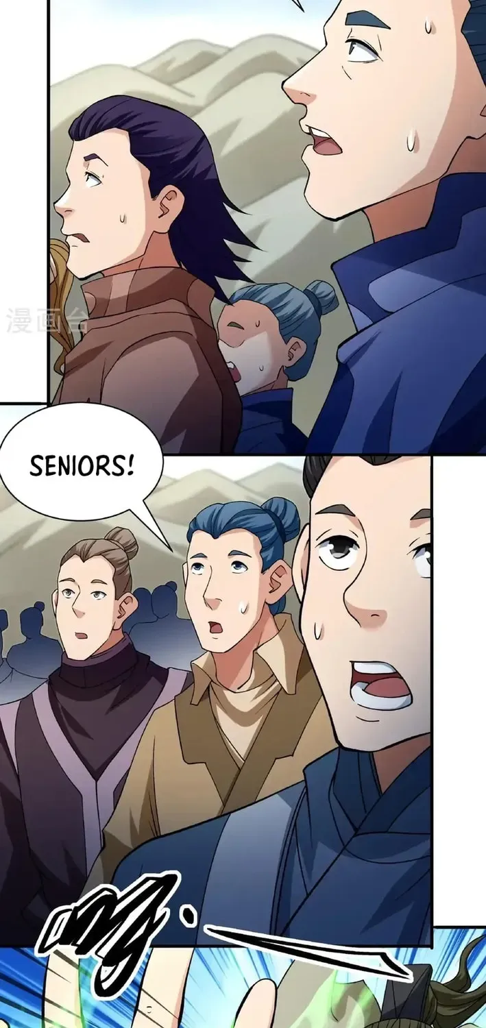 God of Martial Arts — Chapter 924 — page 20