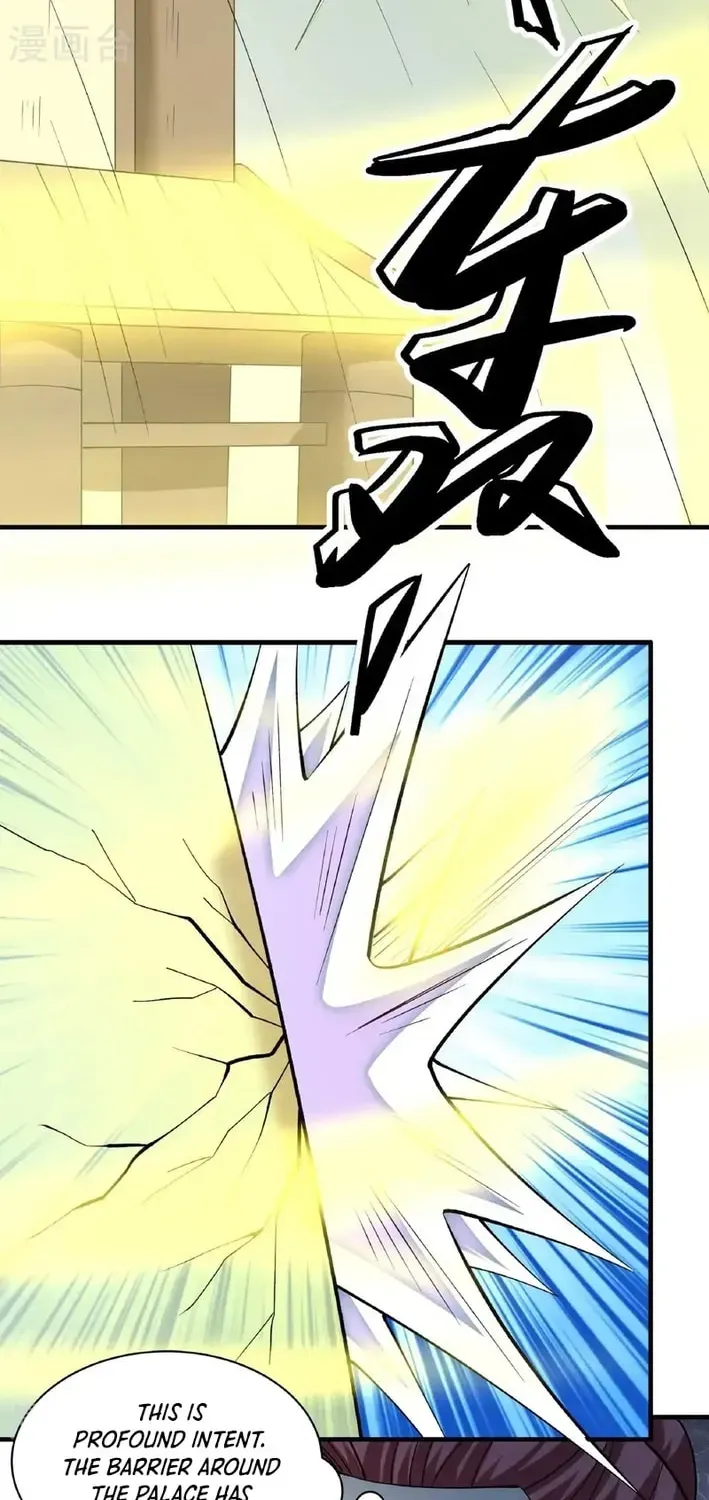 God of Martial Arts — Chapter 924 — page 23