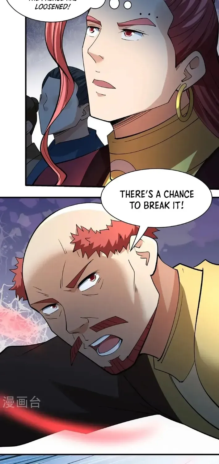 God of Martial Arts — Chapter 924 — page 24