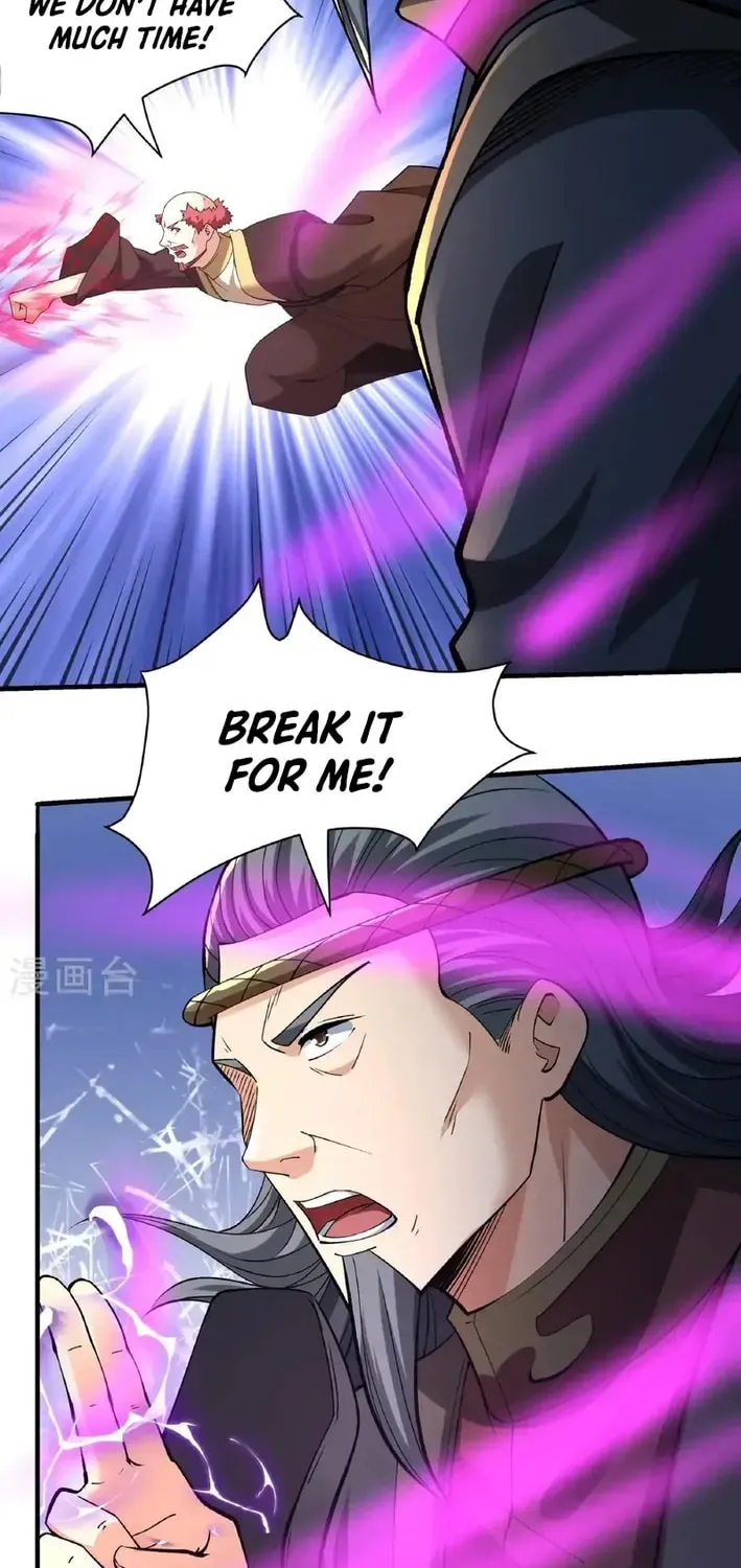 God of Martial Arts — Chapter 924 — page 27