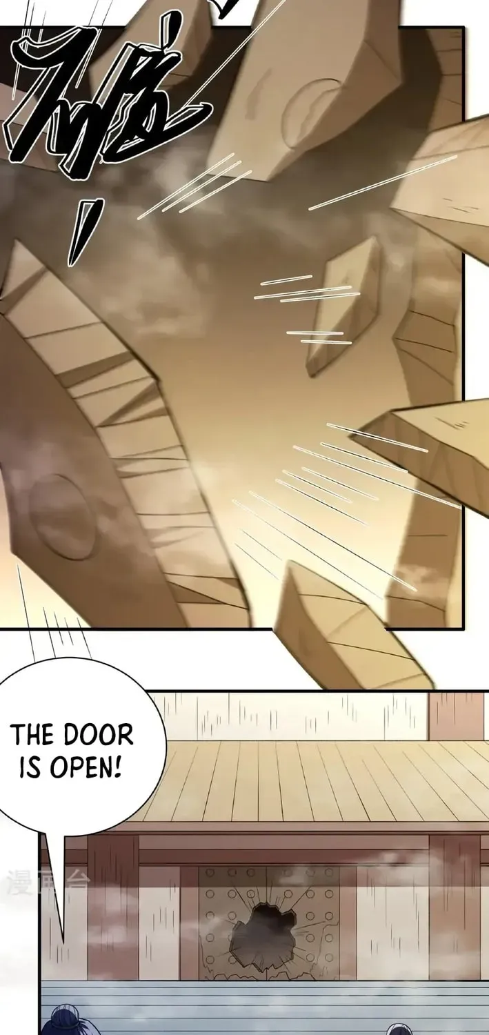 God of Martial Arts — Chapter 925 — page 3