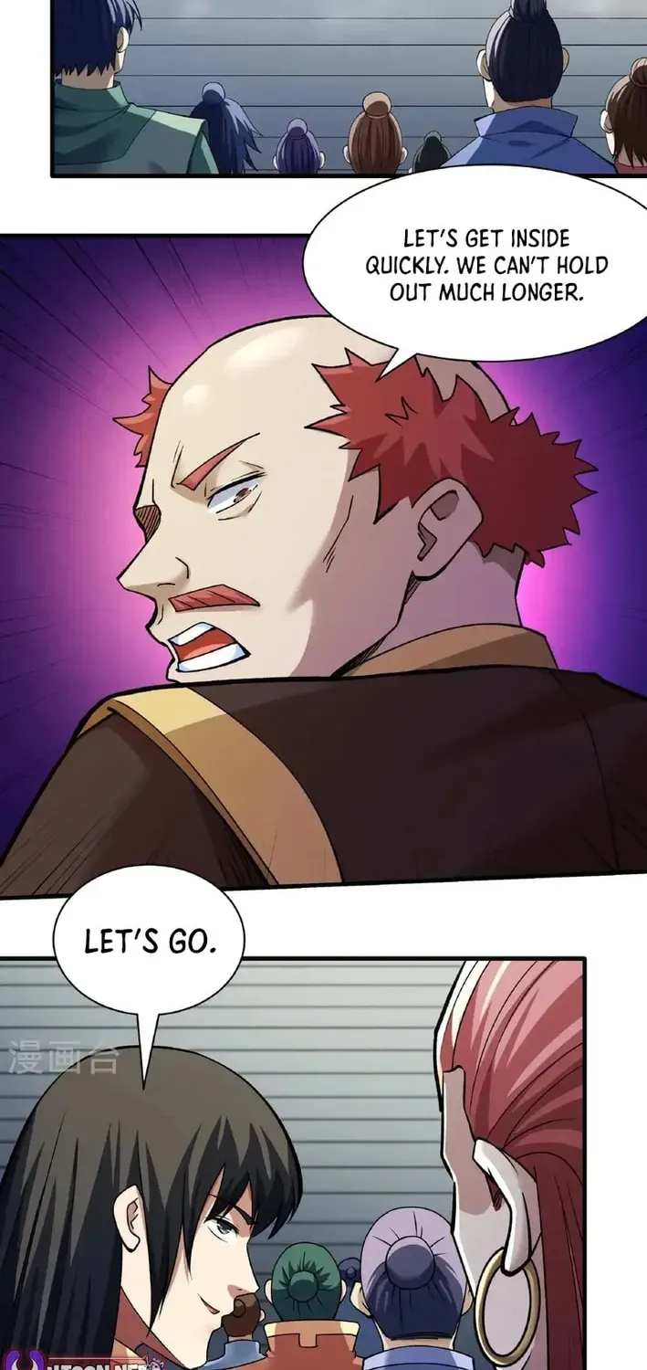 God of Martial Arts — Chapter 925 — page 4