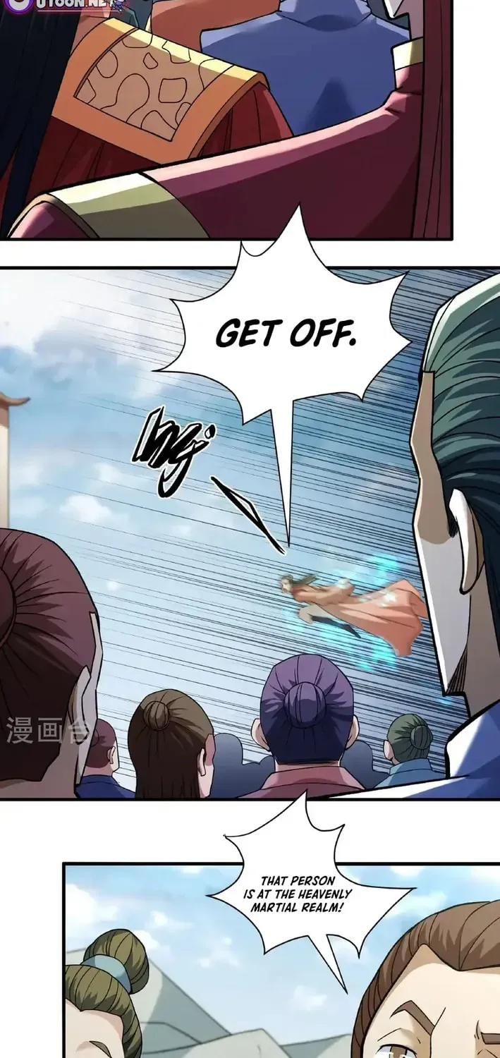 God of Martial Arts — Chapter 925 — page 5