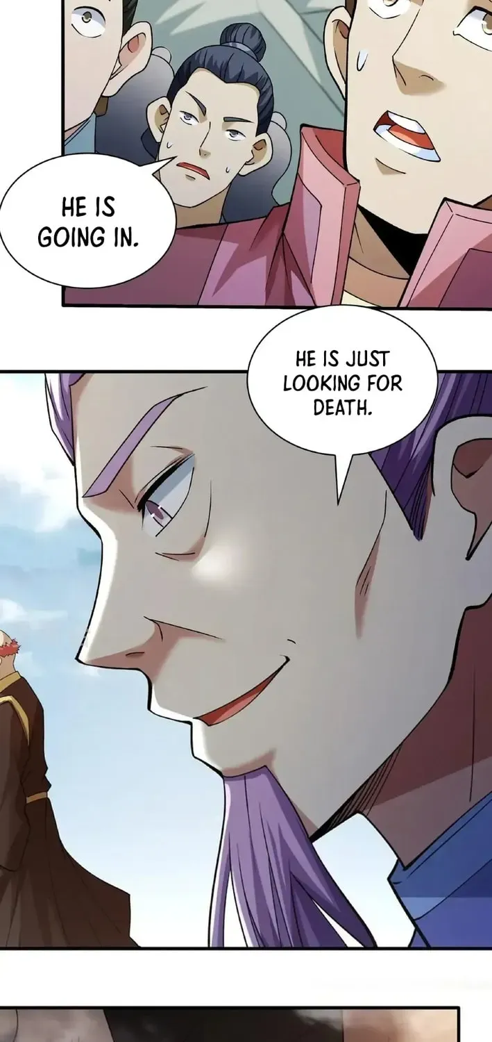 God of Martial Arts — Chapter 925 — page 6