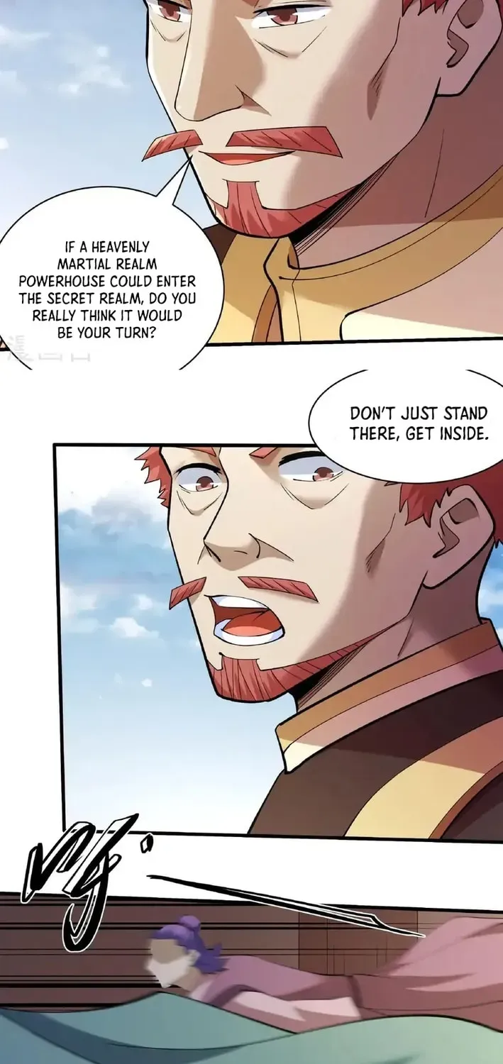 God of Martial Arts — Chapter 925 — page 9