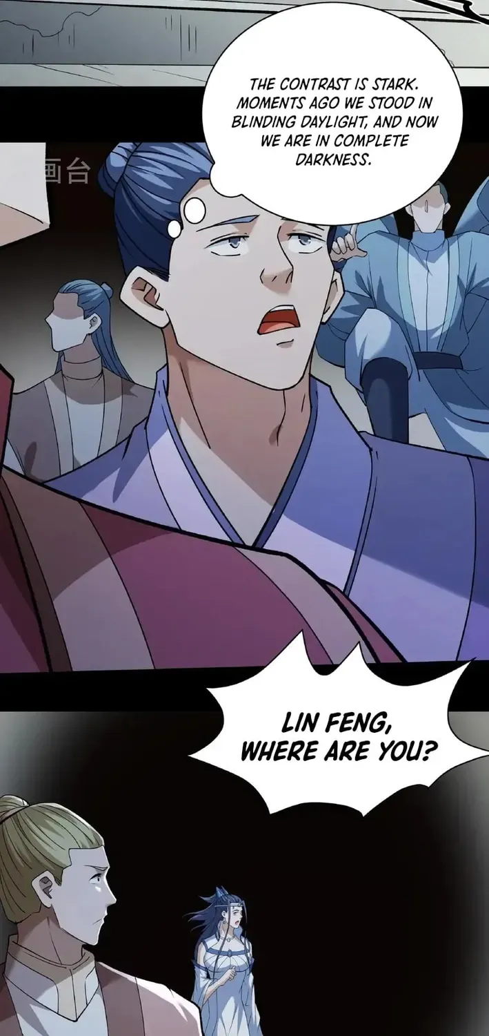 God of Martial Arts — Chapter 925 — page 11