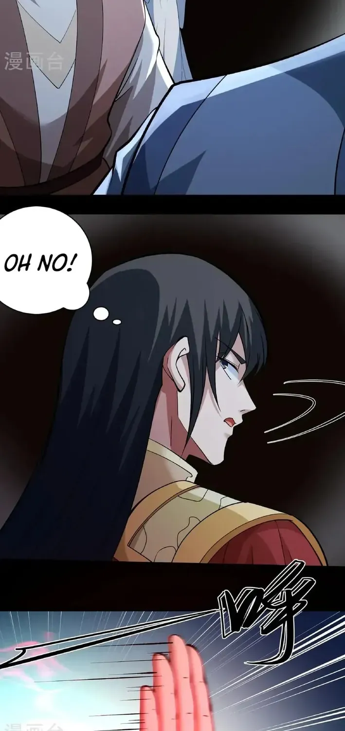 God of Martial Arts — Chapter 925 — page 12