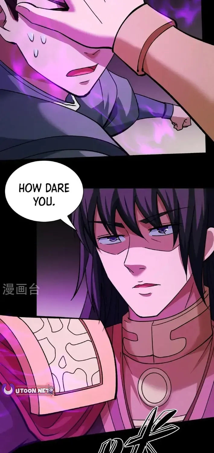 God of Martial Arts — Chapter 925 — page 16