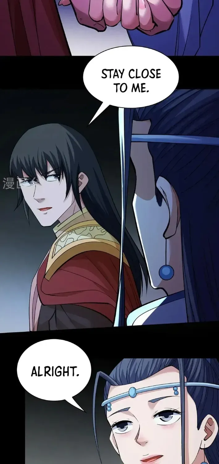 God of Martial Arts — Chapter 925 — page 19
