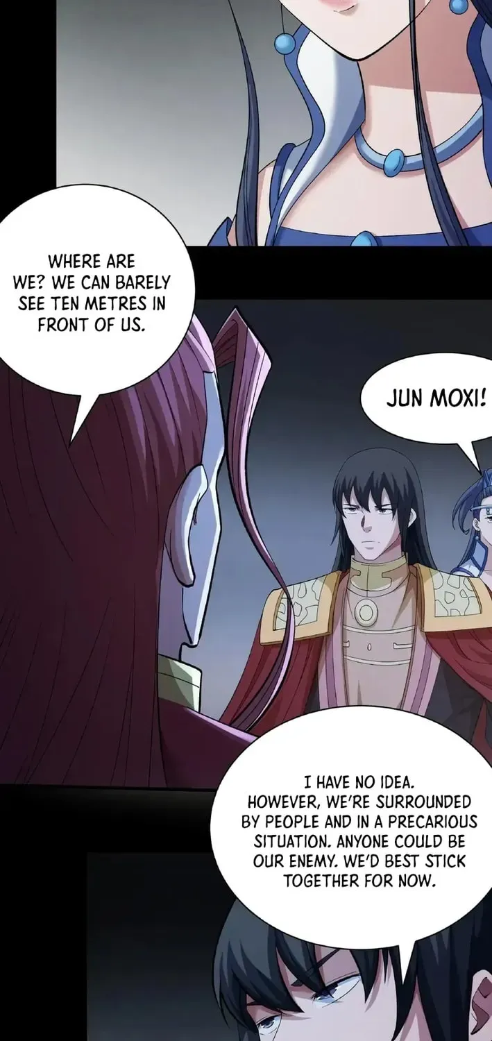 God of Martial Arts — Chapter 925 — page 20