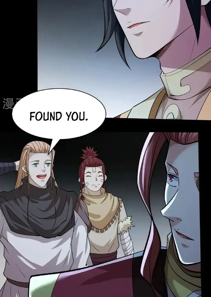 God of Martial Arts — Chapter 925 — page 21
