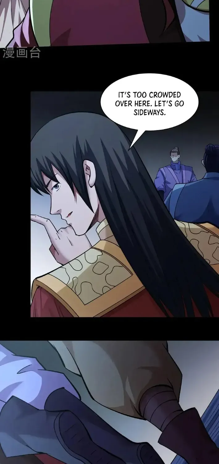 God of Martial Arts — Chapter 925 — page 22