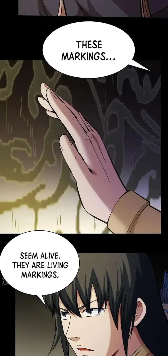 God of Martial Arts — Chapter 925 — page 25