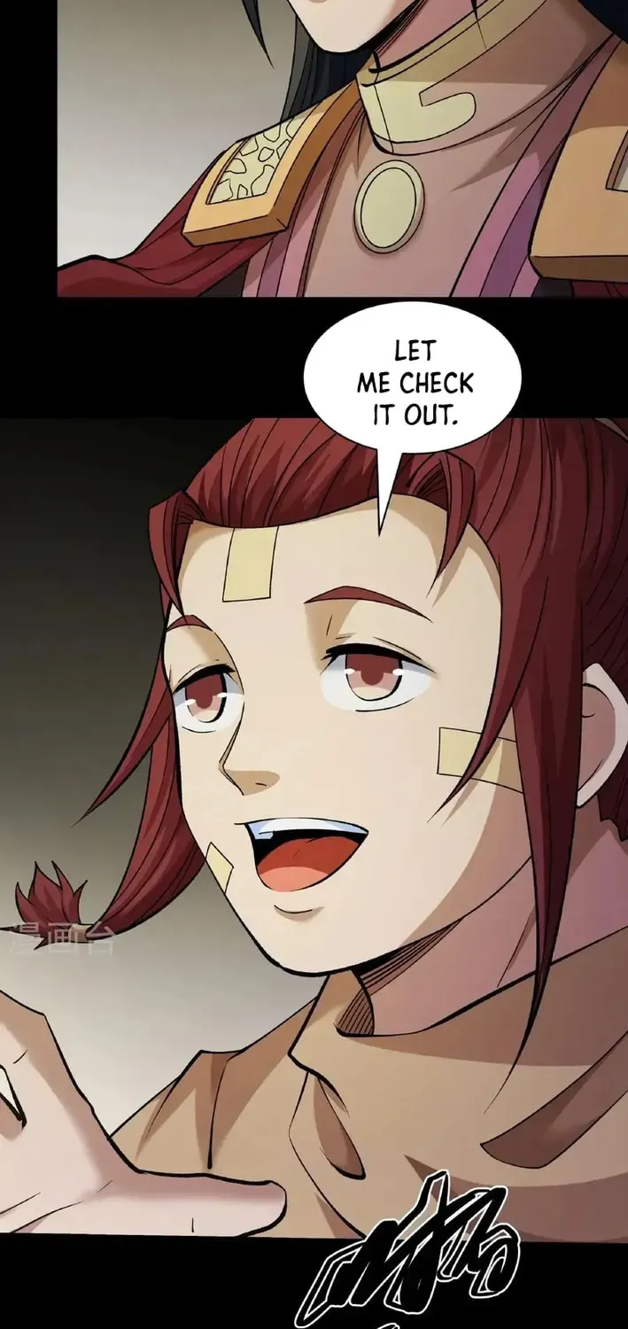 God of Martial Arts — Chapter 925 — page 26