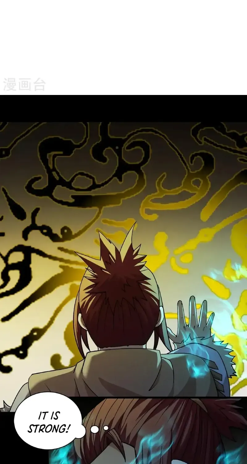 God of Martial Arts — Chapter 926 — page 3
